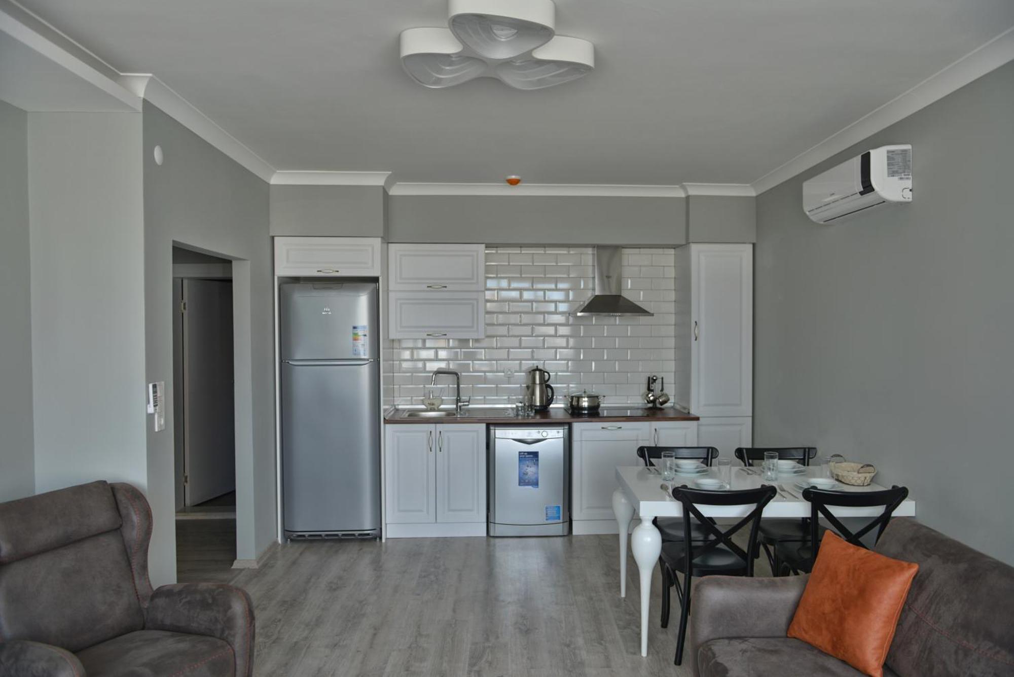 Doa Suite Hotel Trabzon Zimmer foto