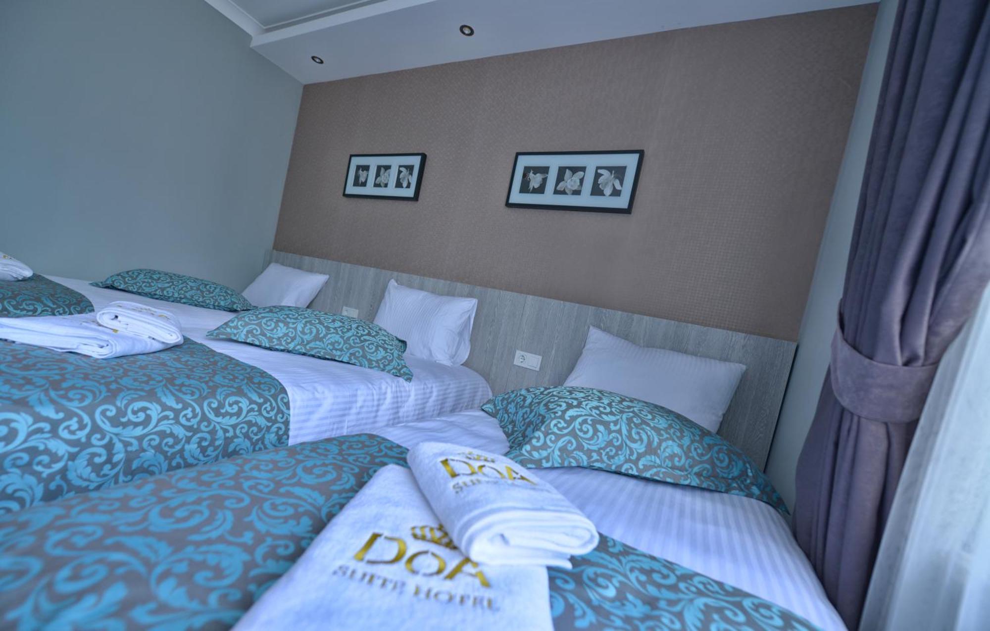 Doa Suite Hotel Trabzon Zimmer foto