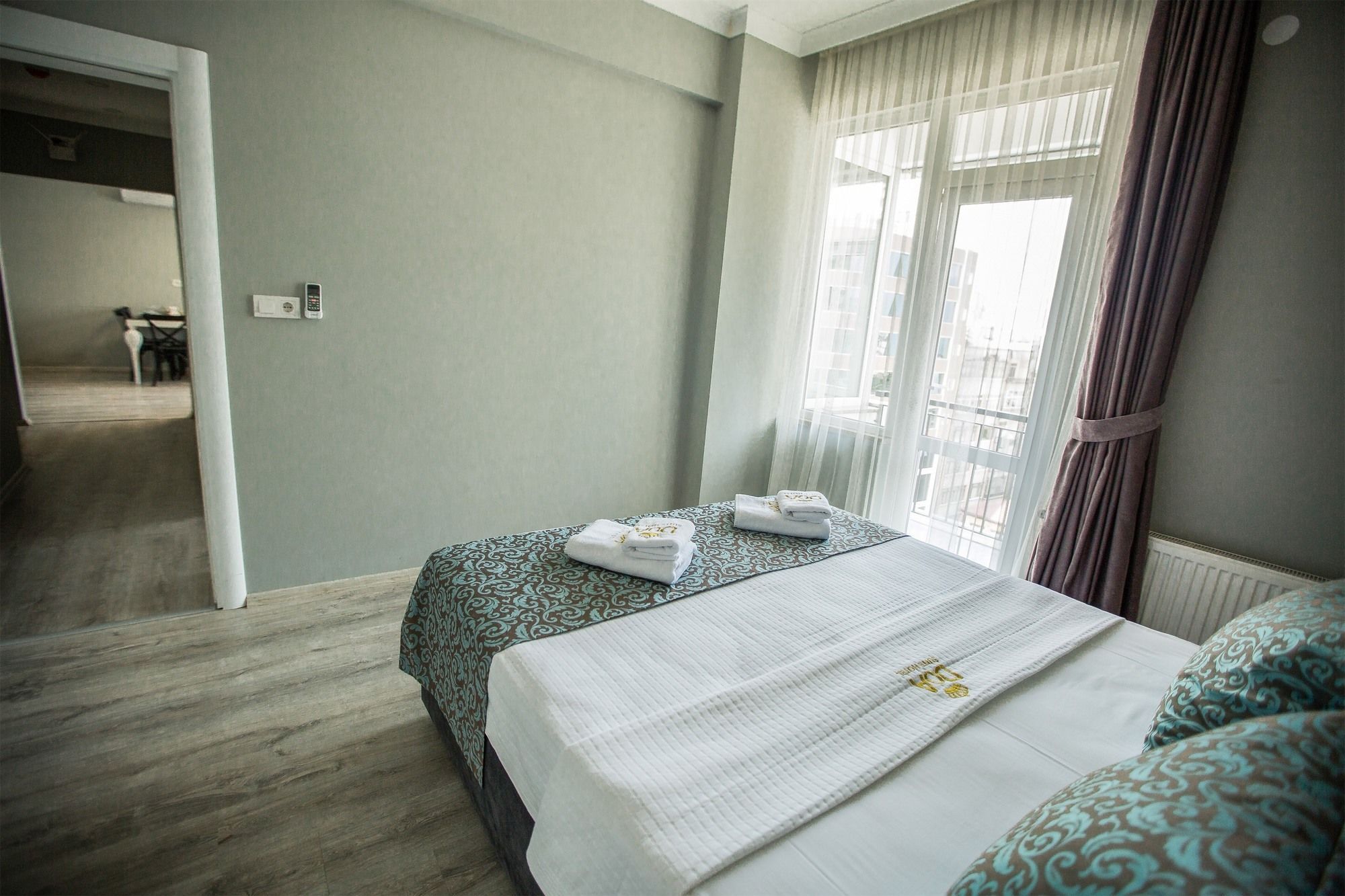 Doa Suite Hotel Trabzon Exterior foto