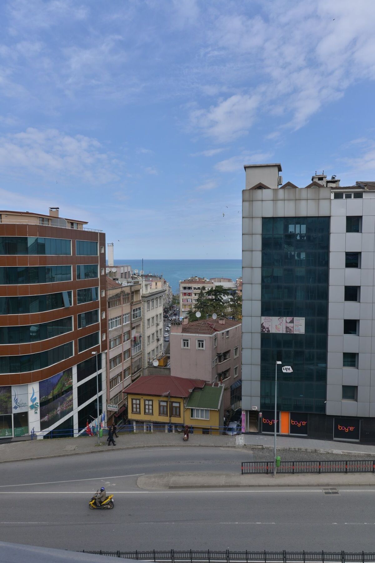 Doa Suite Hotel Trabzon Exterior foto