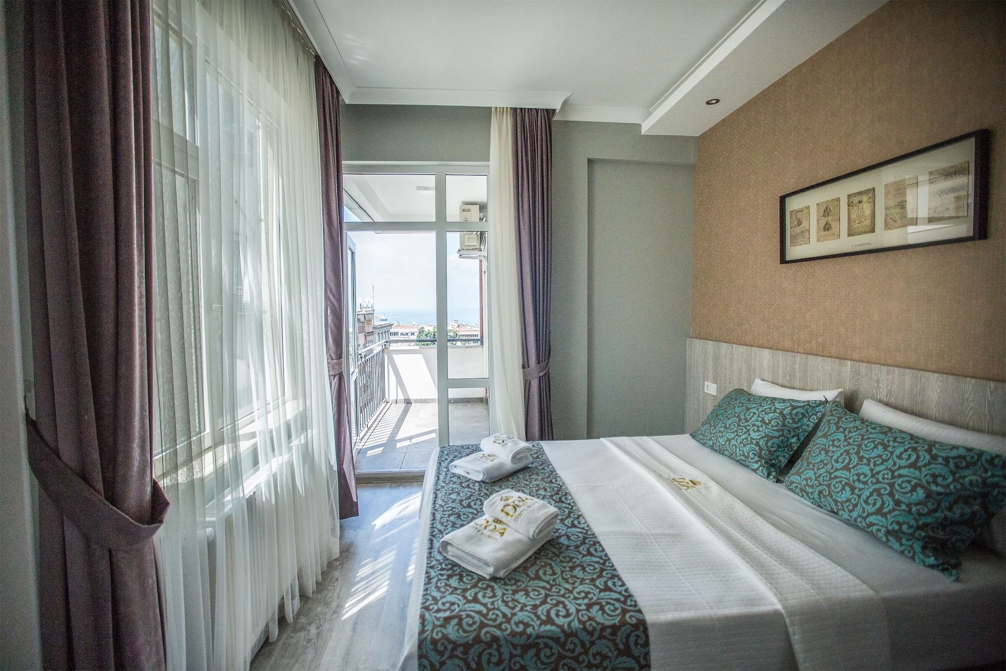 Doa Suite Hotel Trabzon Exterior foto